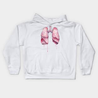 You Take My Breath Away Kids Hoodie